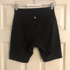*NWOT* Lululemon Align High-Rise Shorts